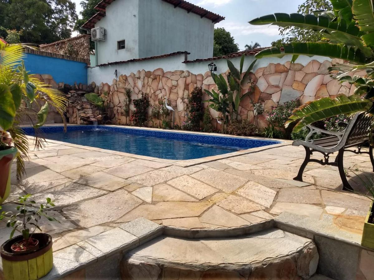 Pousada Carvalho Pirenópolis Exteriér fotografie